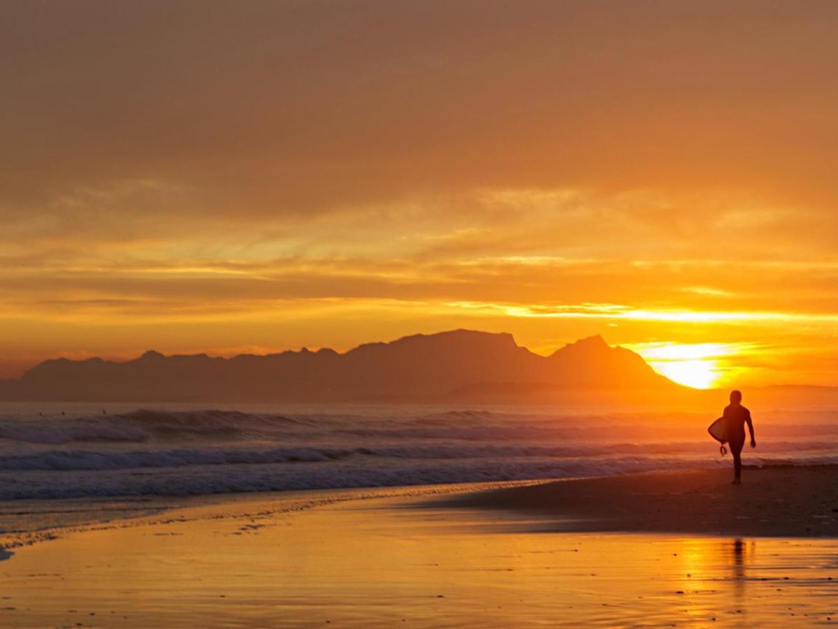Ocean-Song Daire Strand Dış mekan fotoğraf