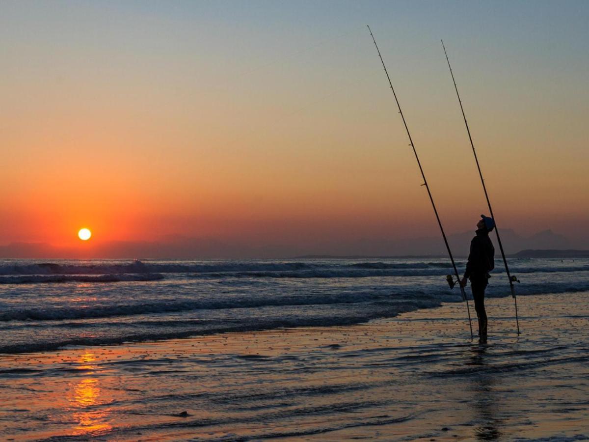 Ocean-Song Daire Strand Dış mekan fotoğraf